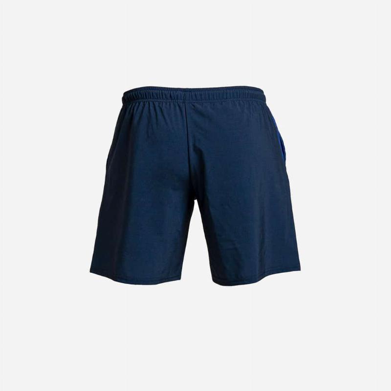 Short Black Crown Porvo Blue