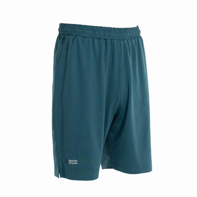 Short Black Crown Tulum Azul Claro