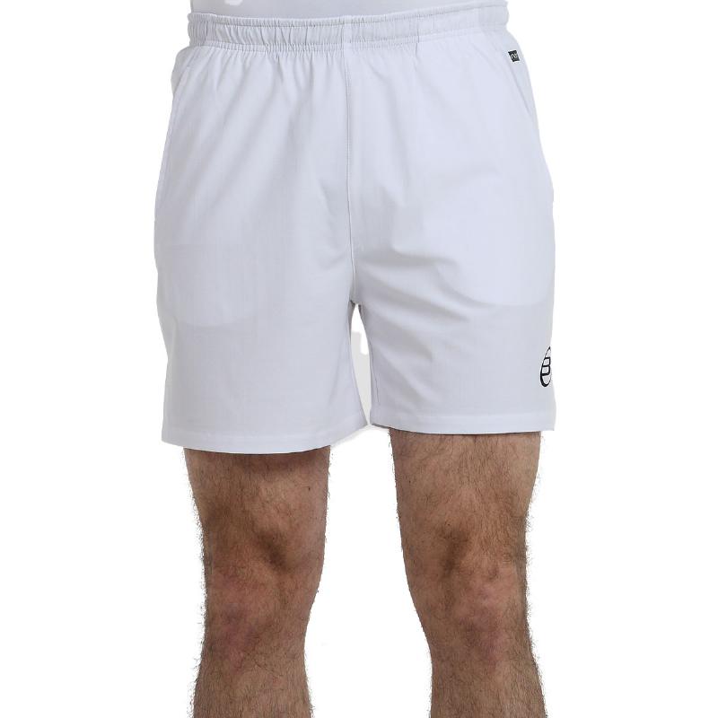 Short Bullpadel Airan Blanco