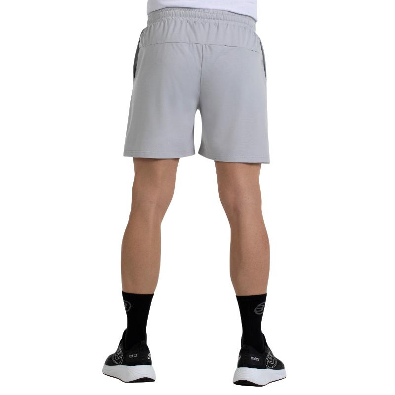 Short Bullpadel Ande Gris Perla