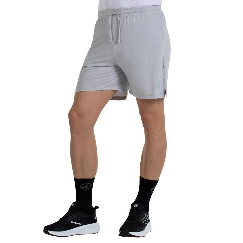 Short Bullpadel Ande Gris Perla