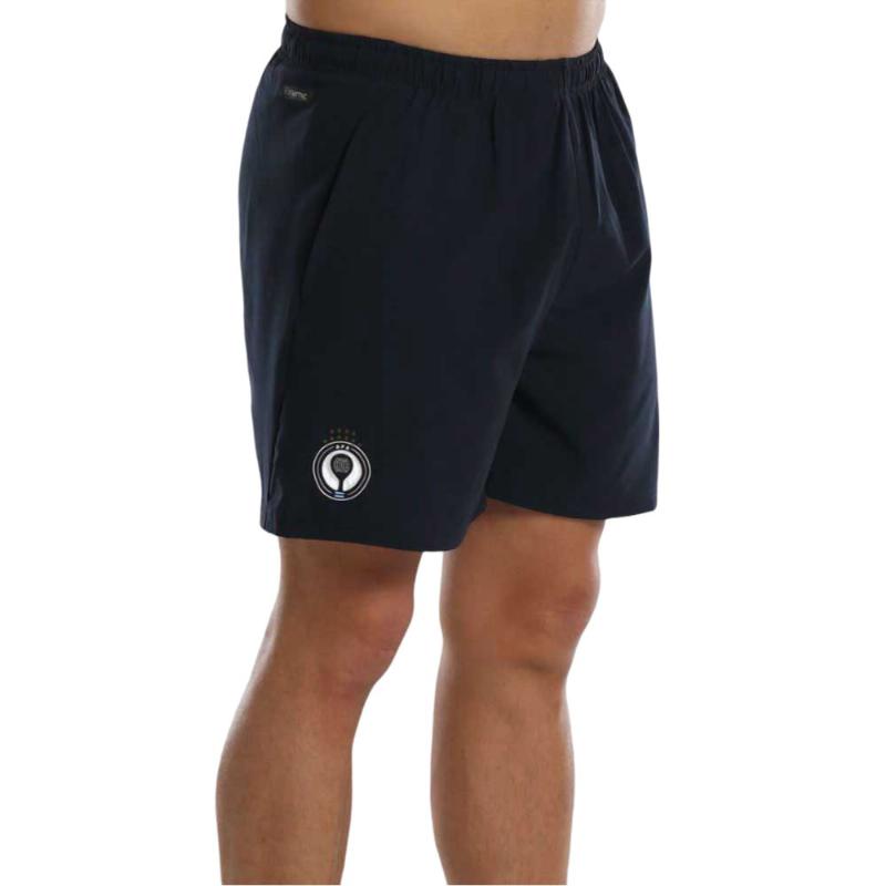 Short Bullpadel APA Abofe Azul Marino