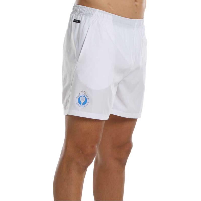 Bullpadel APA Abofe White Shorts