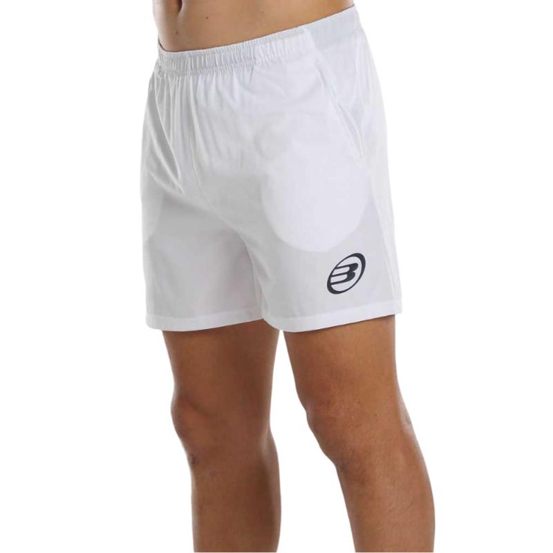 Bullpadel APA Abofe White Shorts