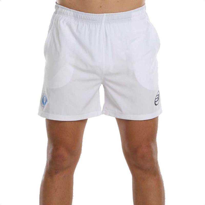 Bullpadel APA Abofe White Shorts