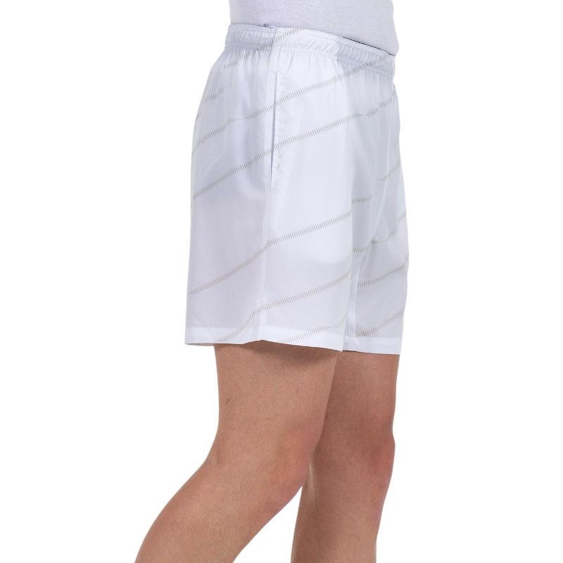 Bullpadel Cabanas White Shorts