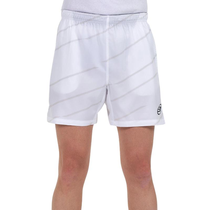 Bullpadel Cabanas White Shorts
