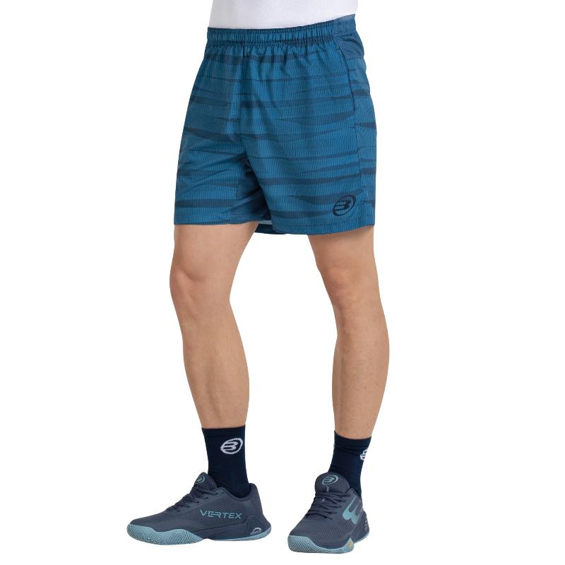 Short Bullpadel Calizo Azul Atomico