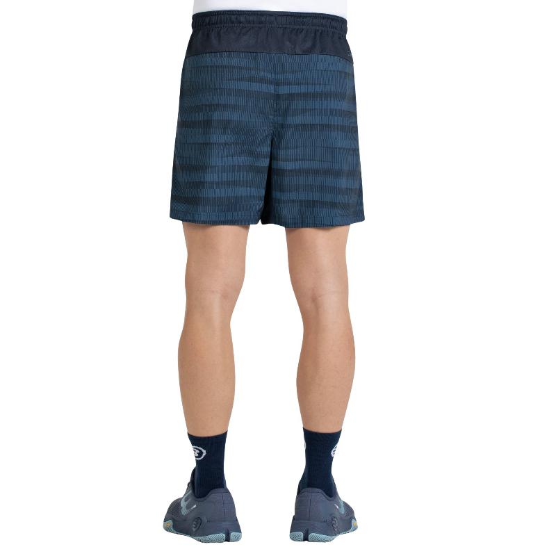 Short Bullpadel Calizo Azul Marino