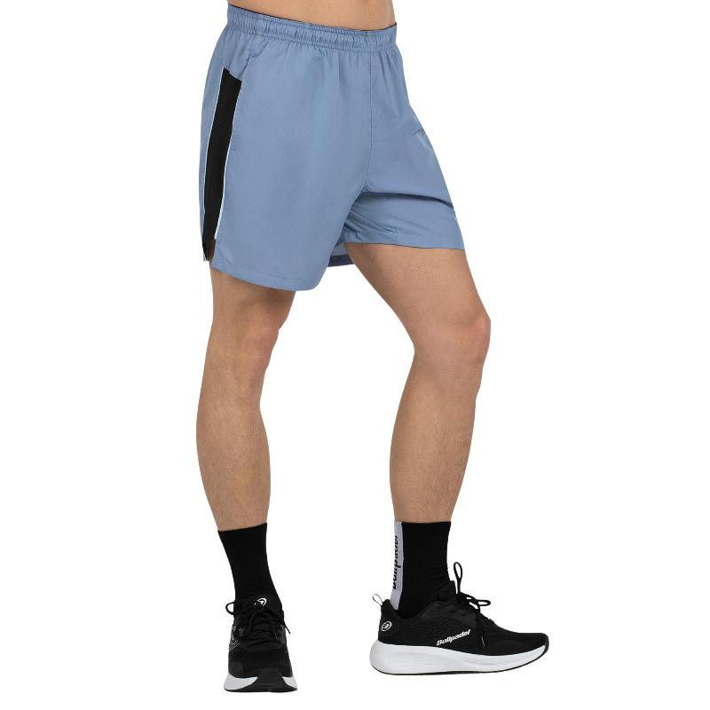 Short Bullpadel Castiel Azul Sombra