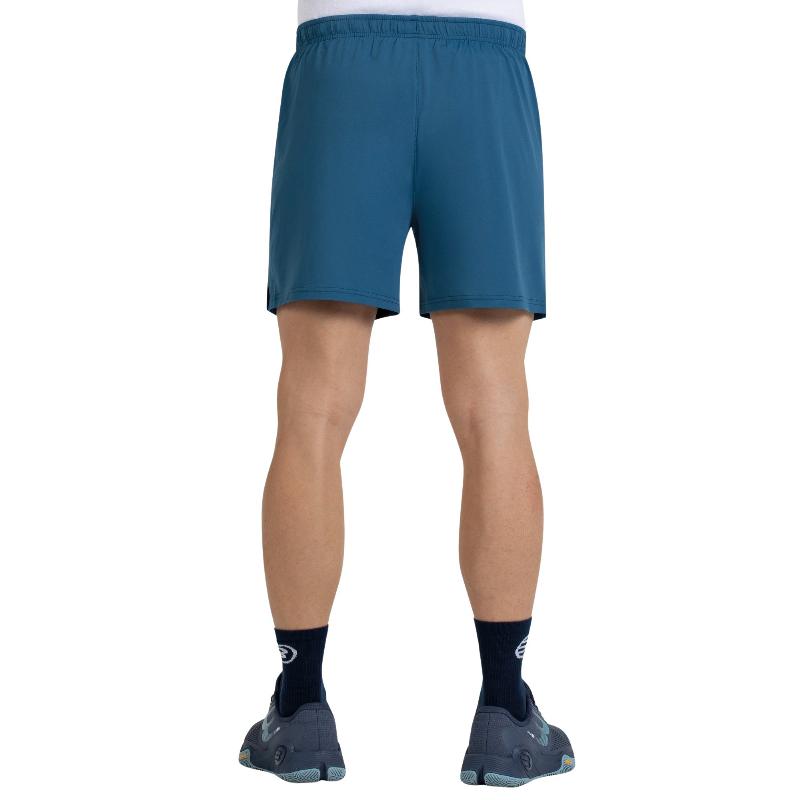 Short Bullpadel Ceclavin Azul Atomico