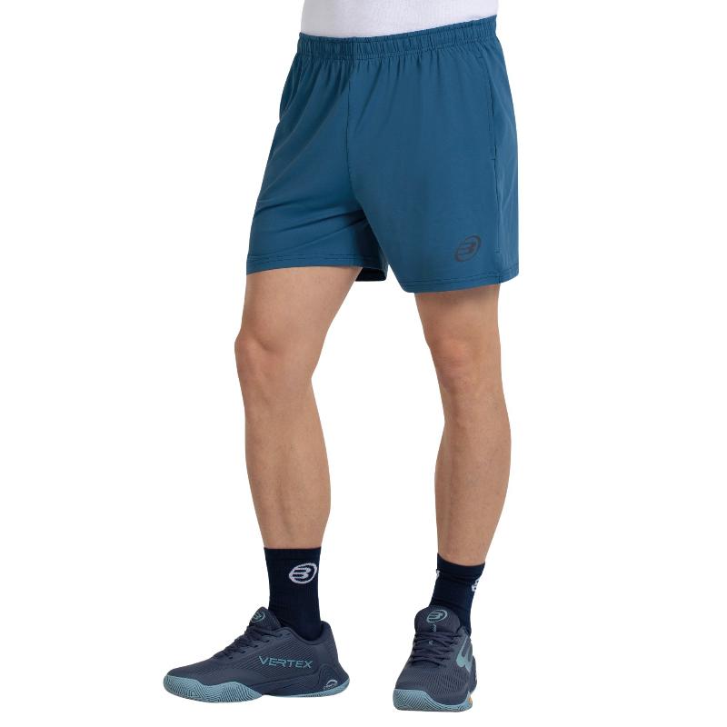 Short Bullpadel Ceclavin Azul Atomico