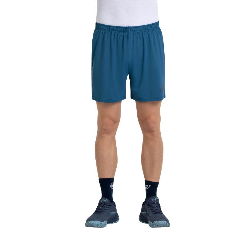 Short Bullpadel Ceclavin Azul Atomico