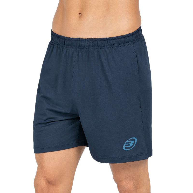 Short Bullpadel Ceclavin Azul Marino
