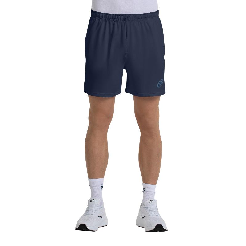 Short Bullpadel Ceclavin Azul Marino