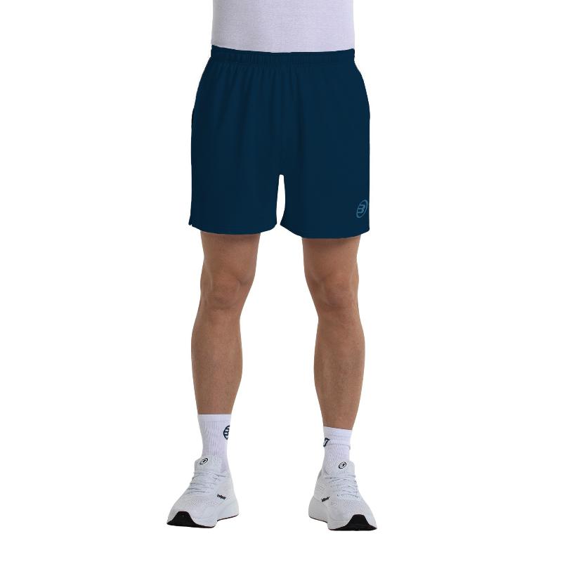 Short Bullpadel Cetuo Azul Marino