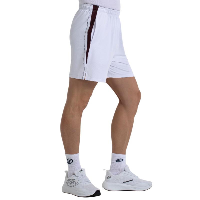Short Bullpadel Cetuo Blanco