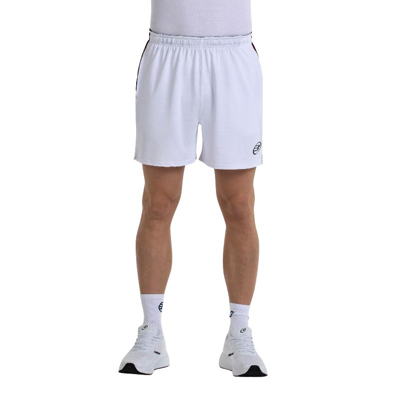 Short Bullpadel Cetuo Blanco