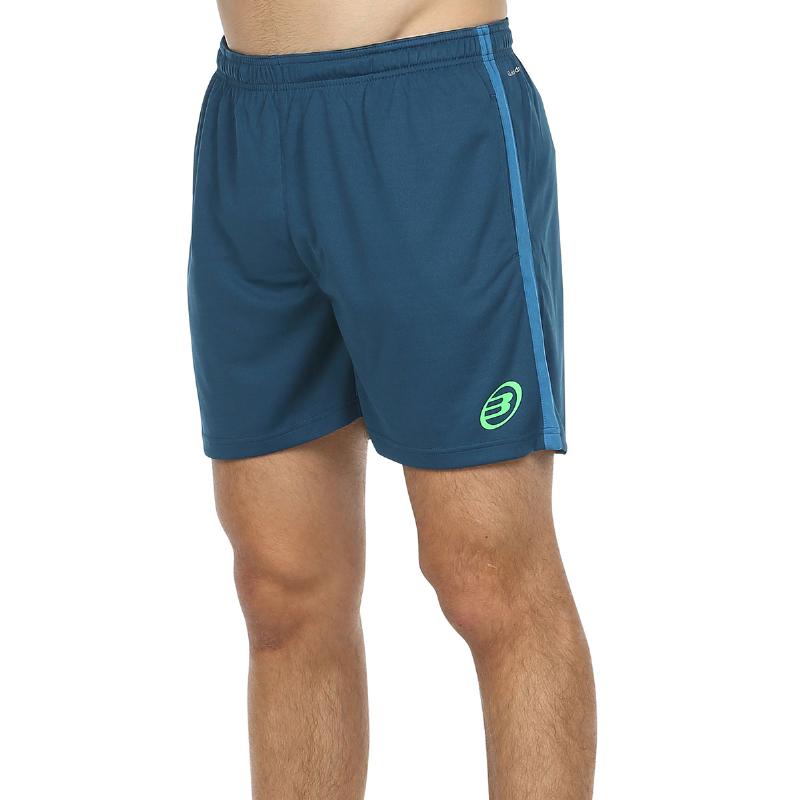 Short Bullpadel Chita Azul Profundo