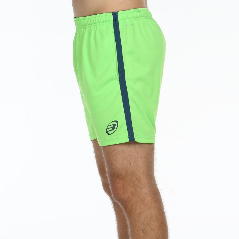 Bullpadel Chita Fluor Green Shorts