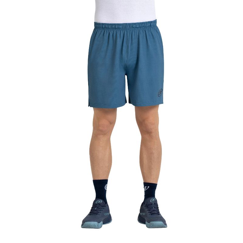 Short Bullpadel Cimos Azul Atomico