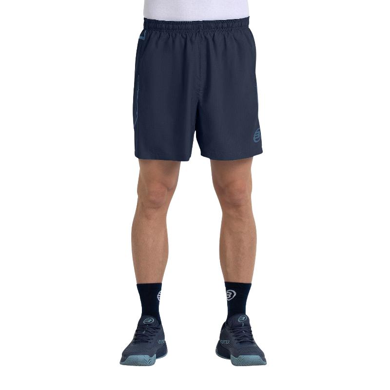 Short Bullpadel Ciren Azul Marino