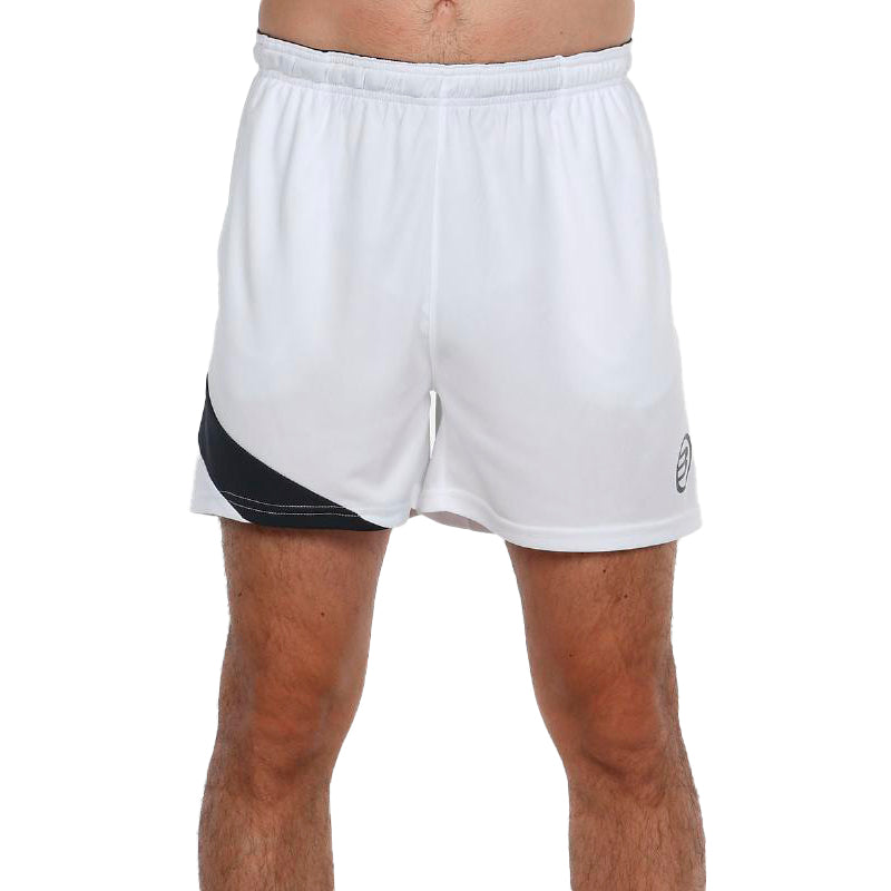 Short Bullpadel Cloro Blanco