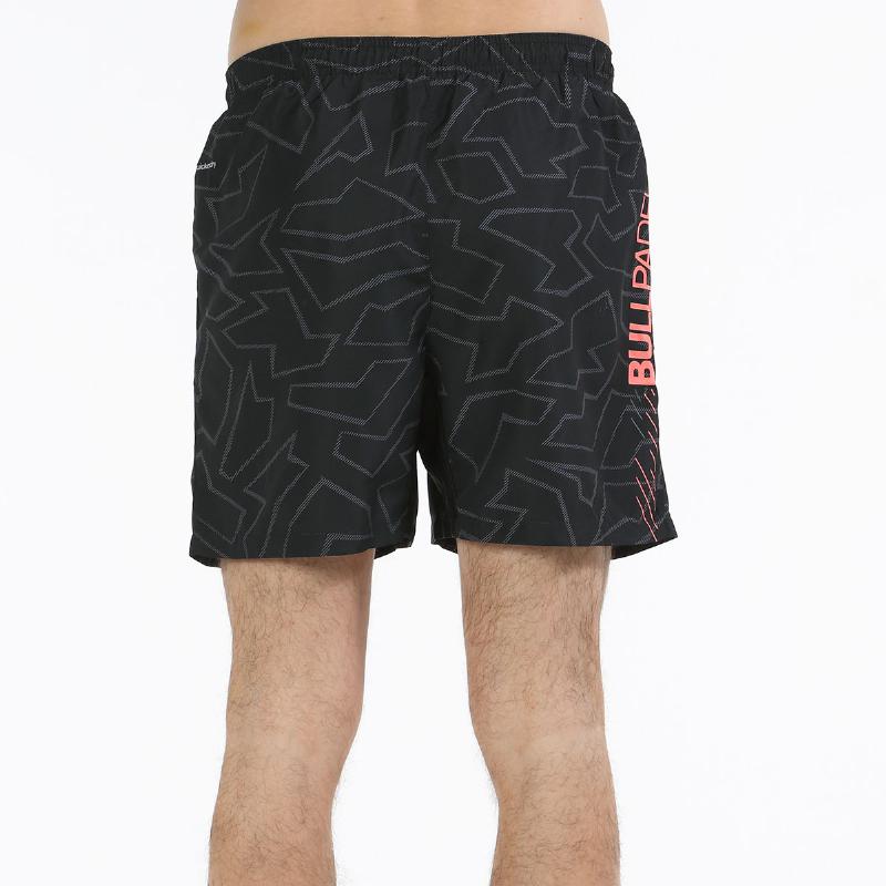 Short Bullpadel Cofre Negro