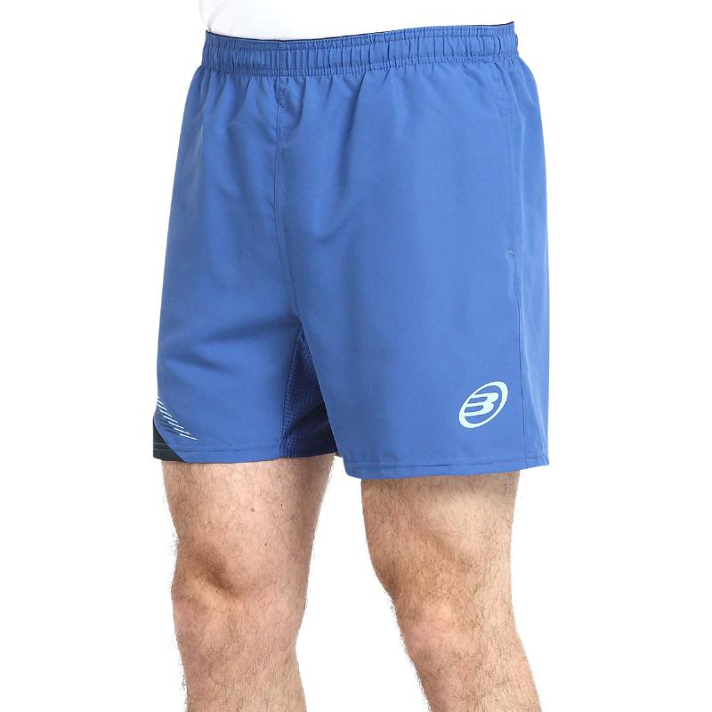 Bullpadel Leuco Intense Blue Shorts