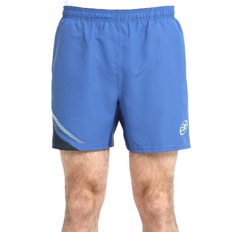 Bullpadel Leuco Intense Blue Shorts