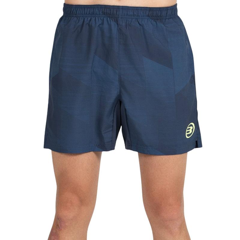 Short Bullpadel Lleno Oceano Profundo