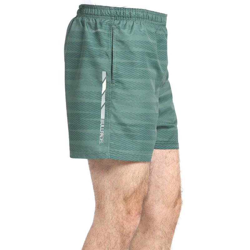 Bullpadel Short Wear Olive Green