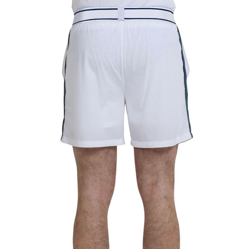 Short Bullpadel Lobios 25V Blanco