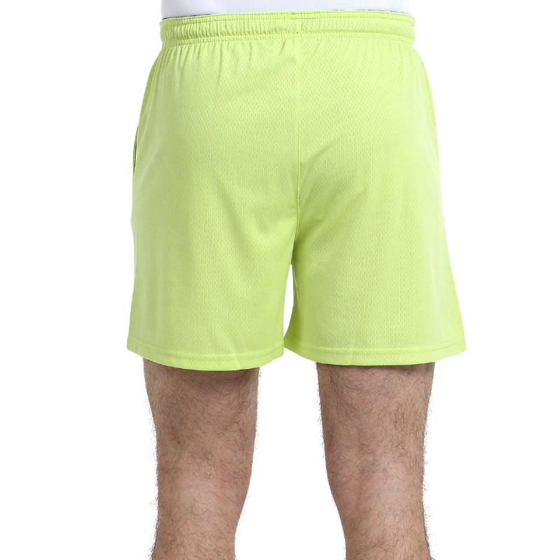 Bullpadel Longo Yellow Sulfur Vigore Short