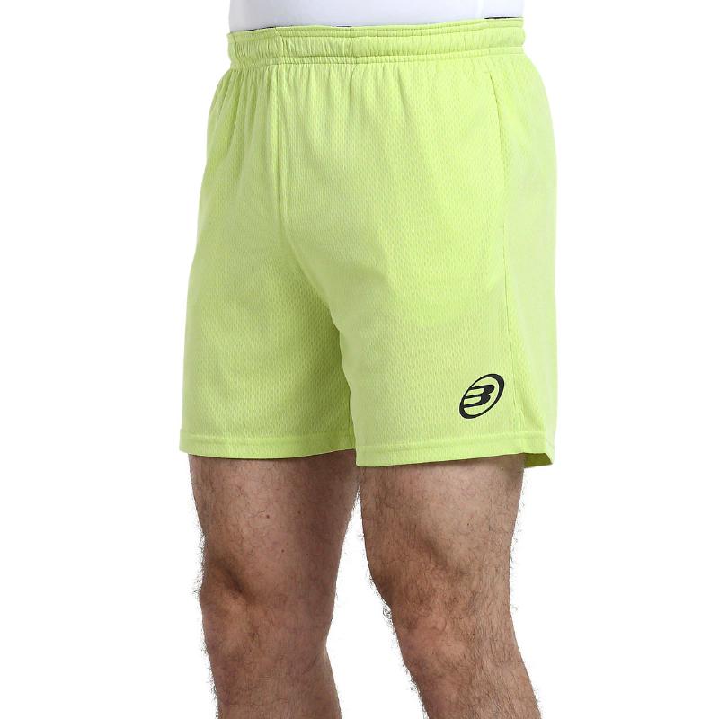 Bullpadel Longo Yellow Sulfur Vigore Short