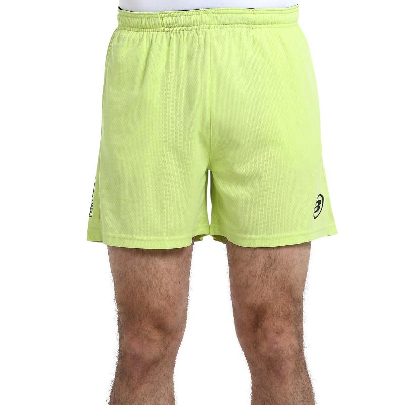 Bullpadel Longo Yellow Sulfur Vigore Short