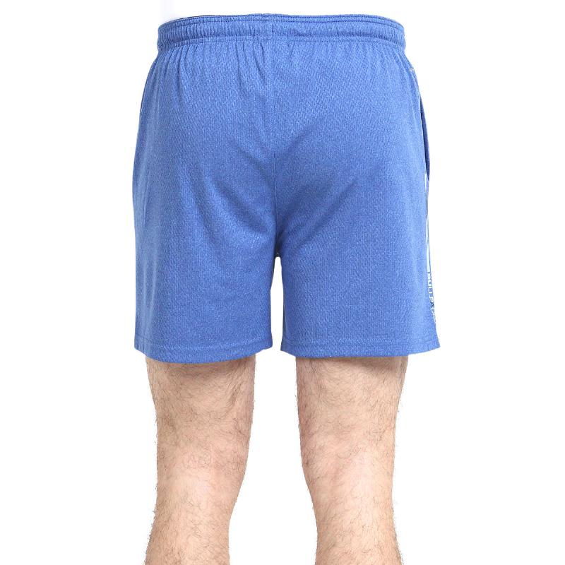 Bullpadel Longo Intense Blue Vigore Shorts