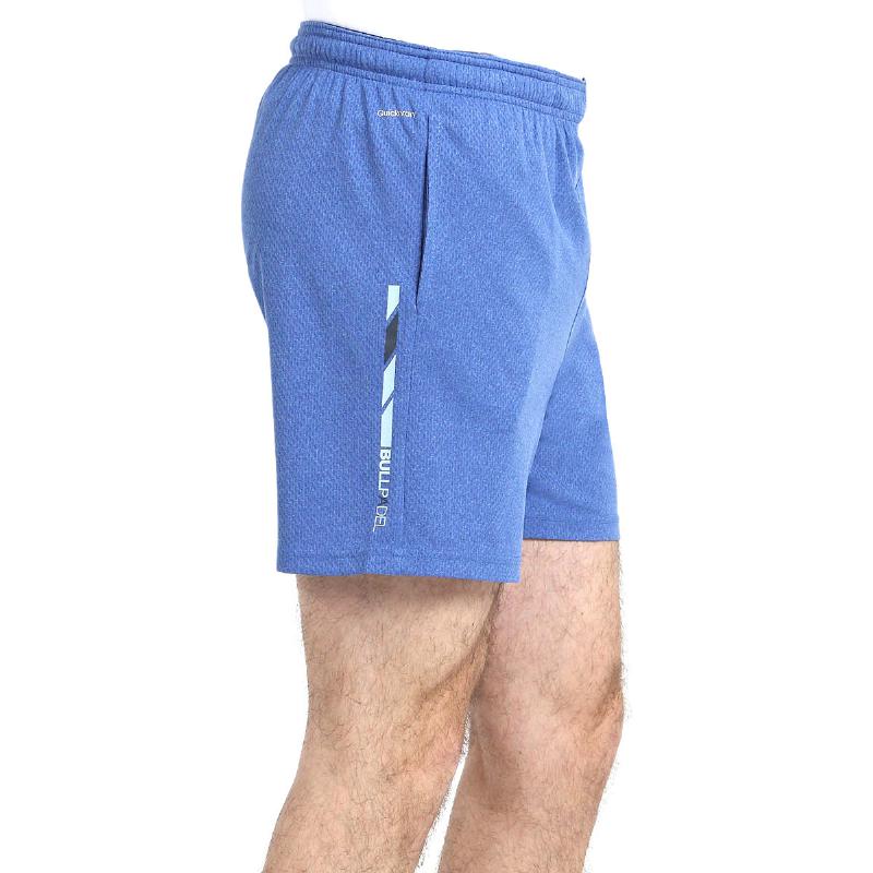 Bullpadel Longo Intense Blue Vigore Shorts