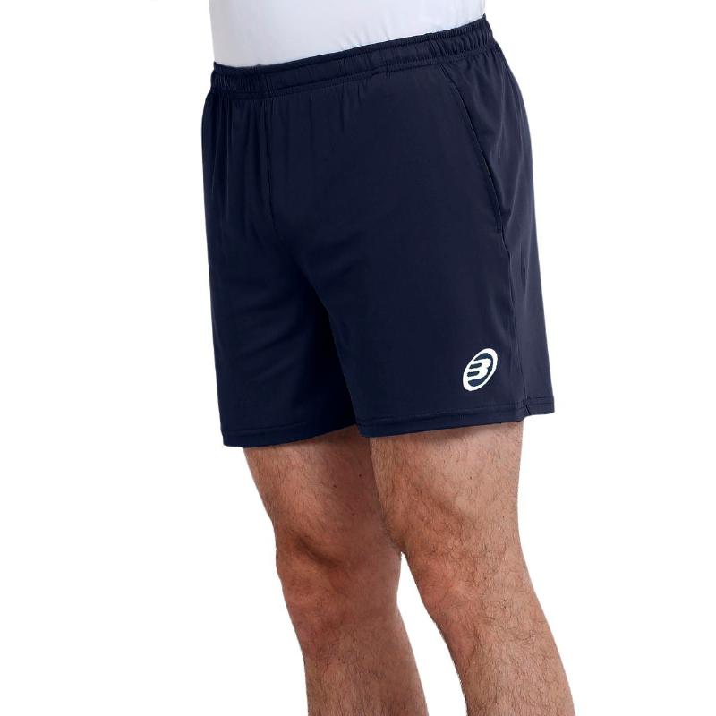 Short Bullpadel Meis 25V Azul Marino