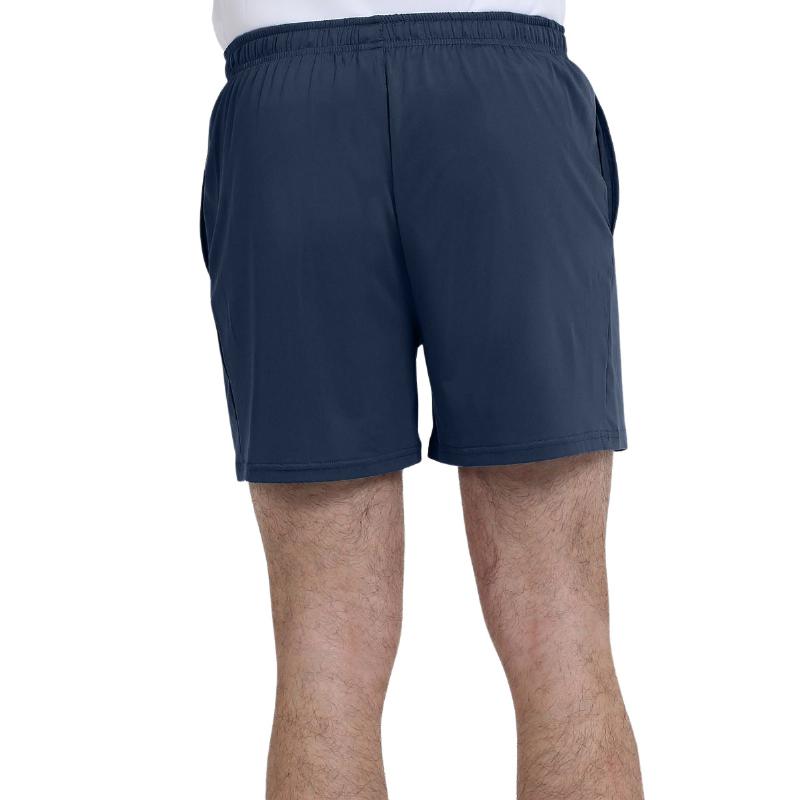 Short Bullpadel Meis Azul Marino