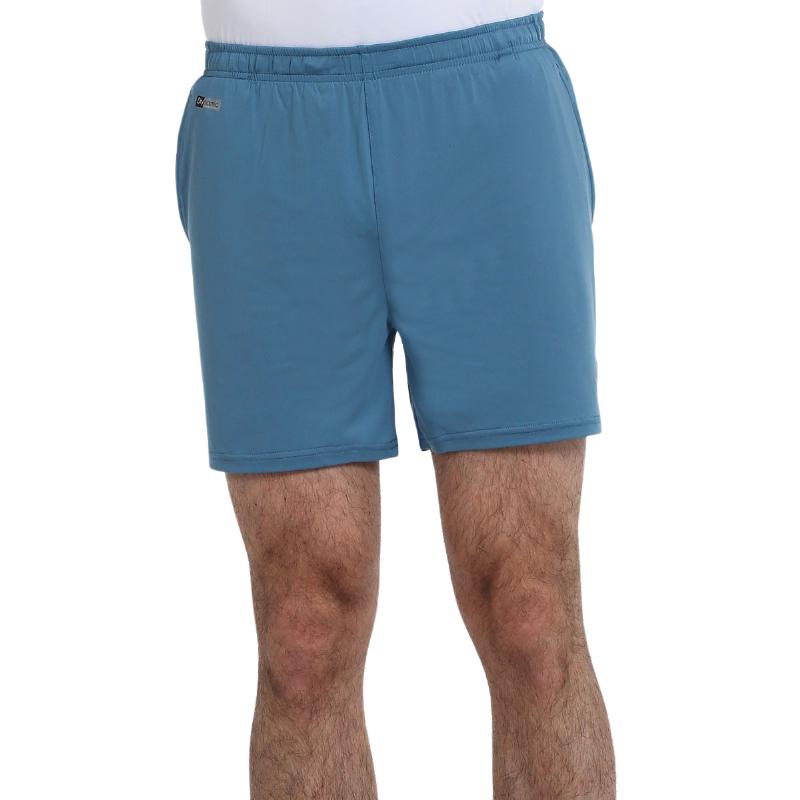 Short Bullpadel Meis Azul Sombra