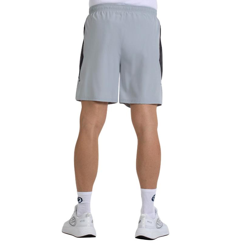 Short Bullpadel Melea Gris Claro