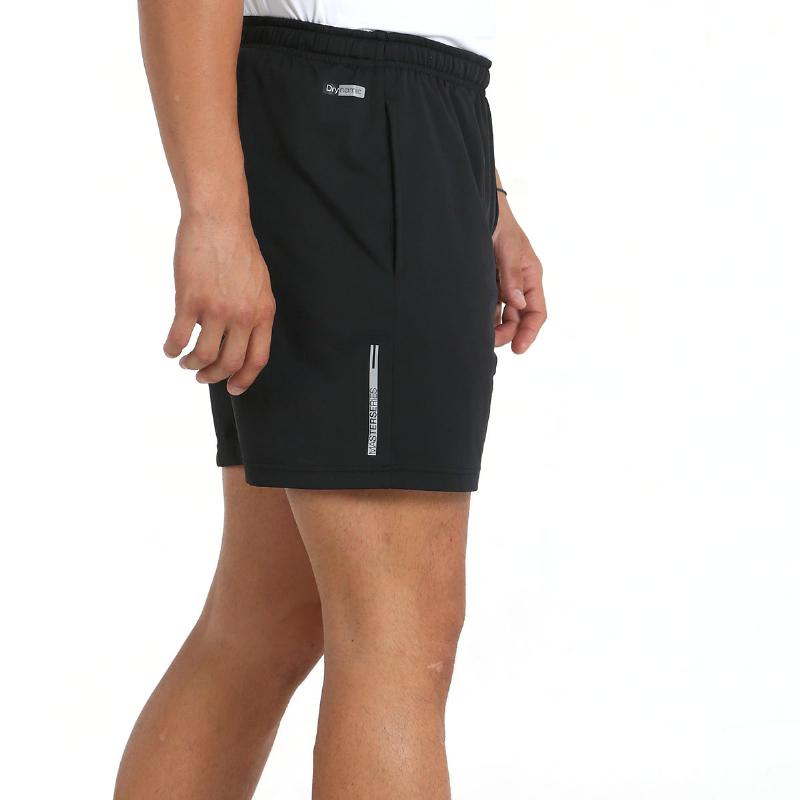 Bullpadel Mirza Black Shorts