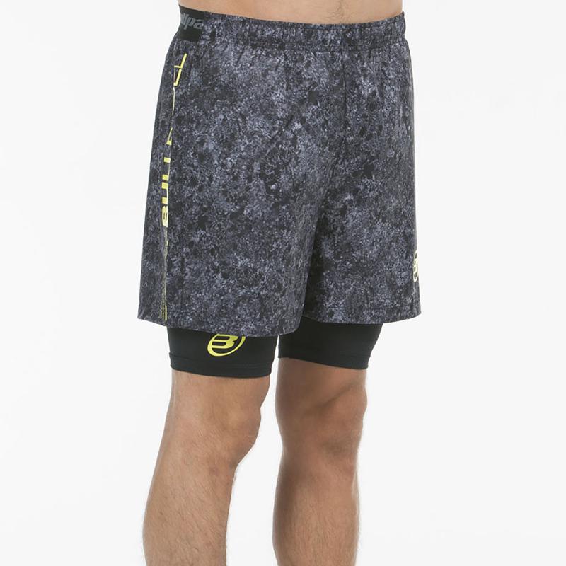 Bullpadel Moder Black Short