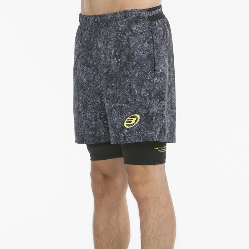 Bullpadel Moder Black Short