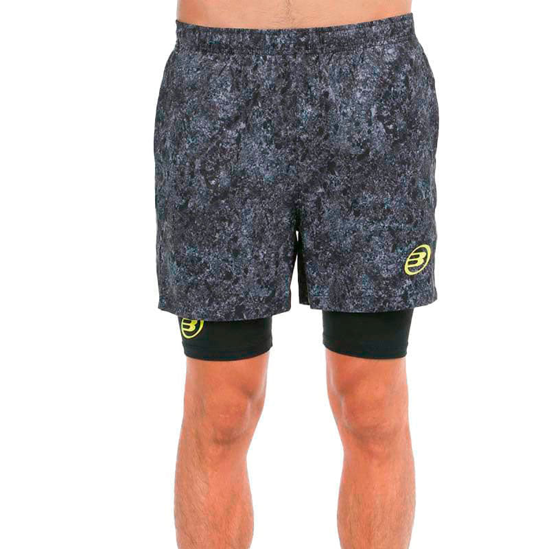 Bullpadel Moder Black Short