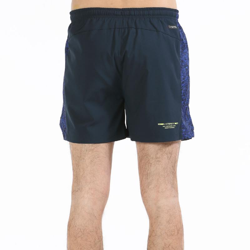 Bullpadel Moler Navy Blue Short