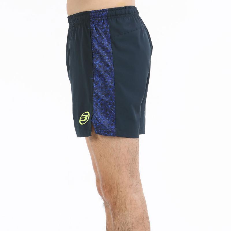 Bullpadel Moler Navy Blue Short