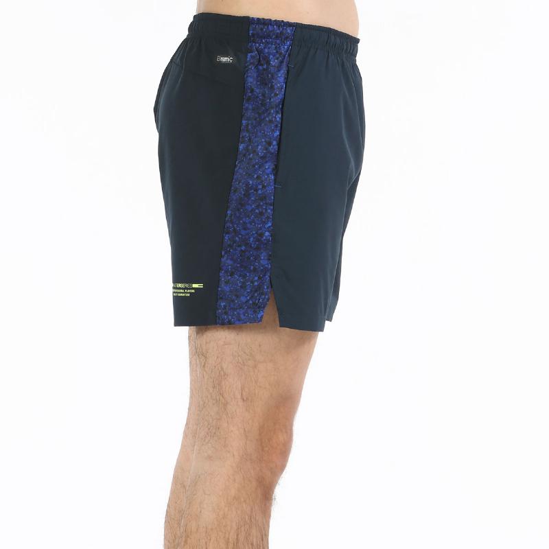 Bullpadel Moler Navy Blue Short