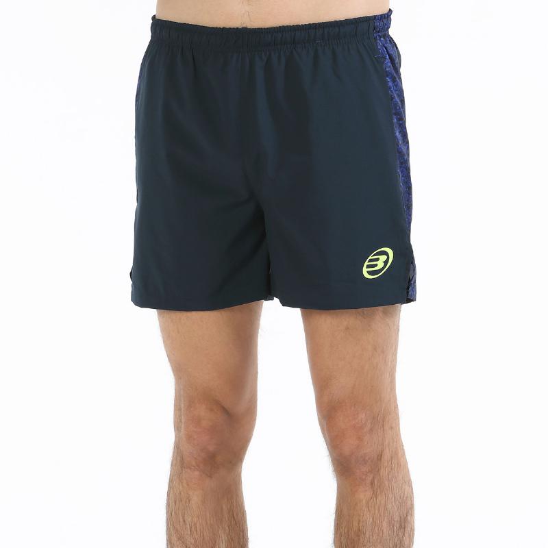 Bullpadel Moler Navy Blue Short